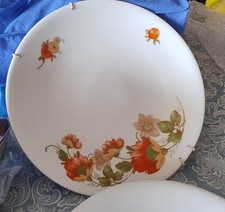 piatti  n.2 decorativi da