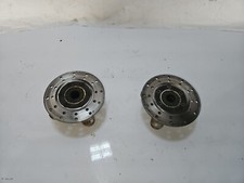 LOT 2X DISQUES FREINS +