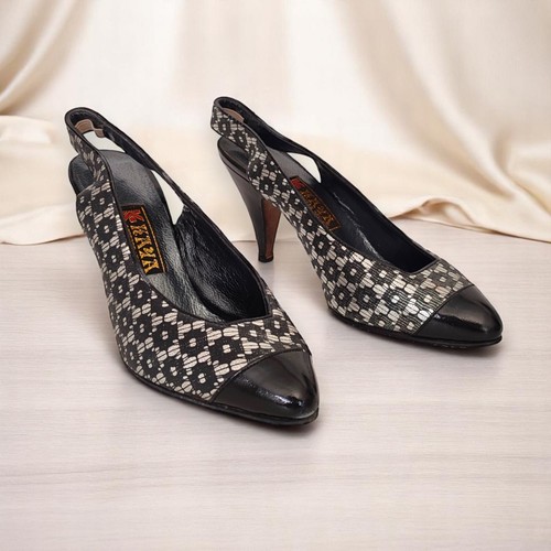 Scarpe décolleté vintage