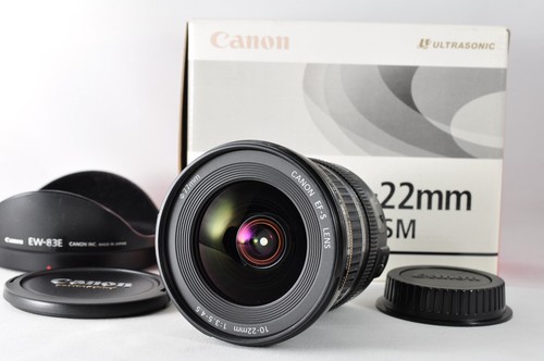 Canon 22mm 5 - canon, f3.5-4.5