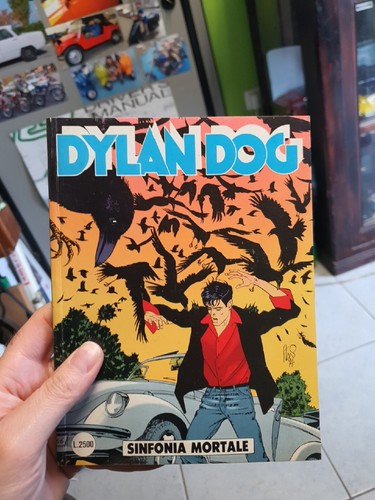 Dylan dog sinfonia - sinfonia, "