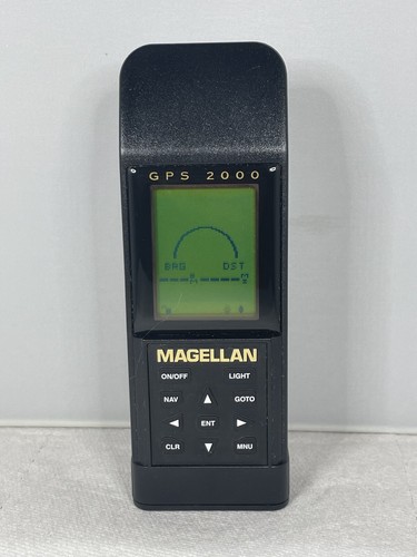 Magellan gps 2000 navigatore - magellan,