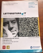 Letteratura.it 3B - Langella,Frare,Gresti,Motta. - Pearson, Bruno Mondadori