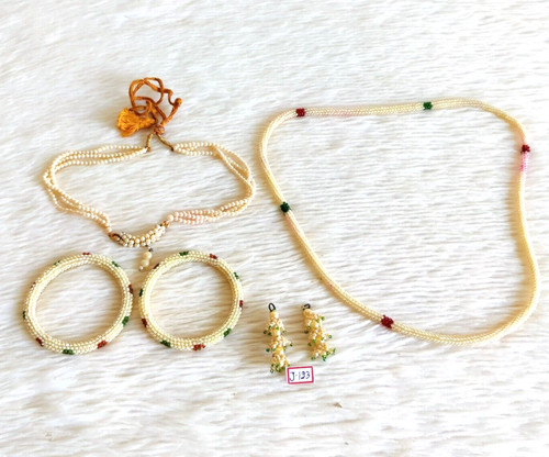 Set gioielli vintage - set, di