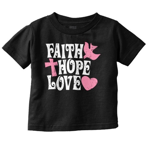 Shirt fede cristiana - t-shirt,
