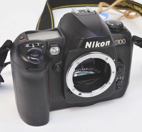 Nikon d100 megapixel - 6,1,