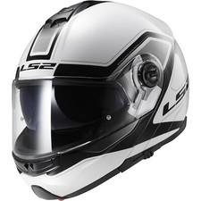 CASCO MOTO MODULARE LS2 FF325