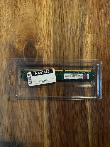 Kingston kvr1333d3n9 nuovo - kingston,