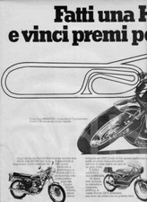 advertising Pubblicità MOTO HONDA 125 1980-MOTOGIAPPONESI EPOCA