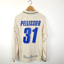 CHIEVO VERONA MAGLIA PELLISSIER GIVOVA AWAY JERSEY TRIKOT MAILLOT SHIRT 2009-10