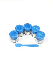 5 pezzi Pasta Termica Halnziye