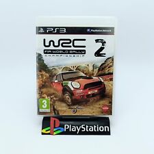 WRC Fia World Rally Championship PS3 Gioco Playstation 3 Pal Eur Completo