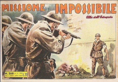 Fumetto albi dell intrepido - fumetto, dell'intrepido