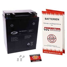 Batteria GEL Moto Guzzi Nevada