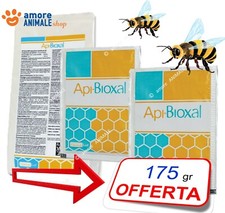 API-BIOXAL → 175 gr - Combatte la Varroa delle API / Trattamento in Apicoltura