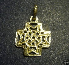 celtic,CROCE CELTICA Ciondolo