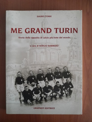 Grand turin libro torino - libro,