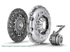 KIT FRIZIONE LUK (3pz) per FIAT BRAVO STILO 1.9 D Multijet JTD