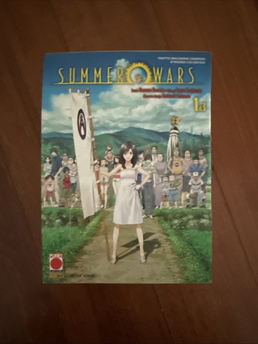 Summer wars vol 2 3 - wars, vol.