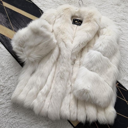 Saga furs cappotto - saga,