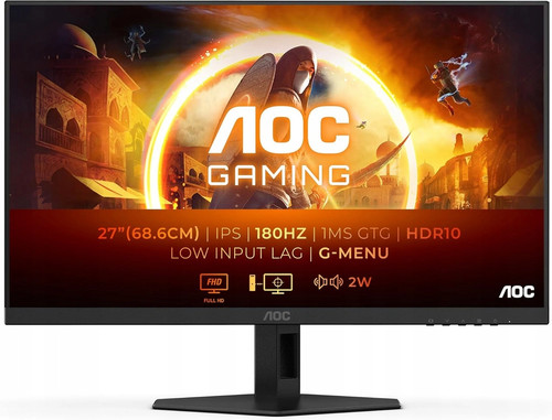 Monitor led aoc - monitor,