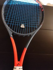 Head Graphene 360 Radical MP