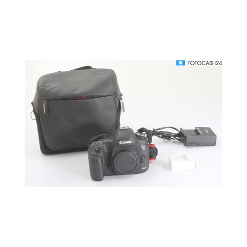 Canon eos mark iii - 5d, top