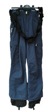 PROTEST SALOPETTE-PANTALONE SCI UOMO TG.LARGE