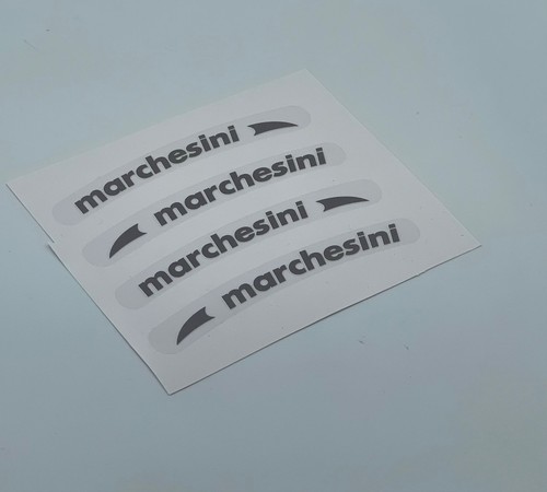 Adesivi stickers marchesini - stickers,
