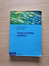Corso Di Diritto Pubblico Di