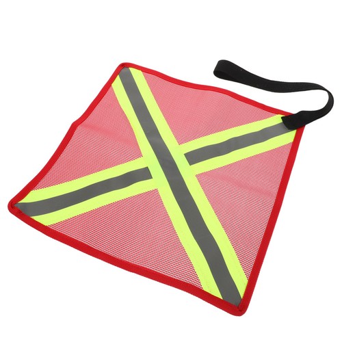 Bandiera traino per kayak - bandiera,