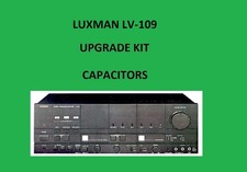 Amplificatore stereo luxman - amplificatore,