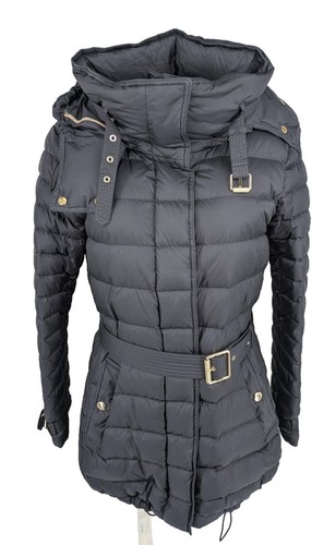 Burberry puffer coat giacca - xl,