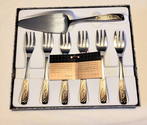 Set posate dolce inoxpran - set,