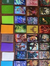 87 Carte + Bustine Protettive