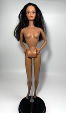 Barbie ispanica Mattel vintage