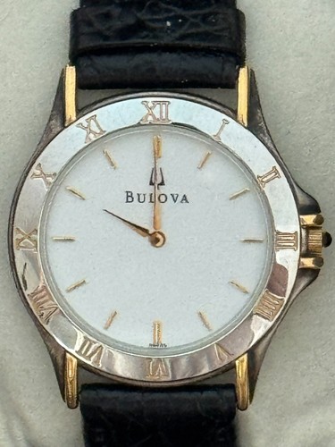 Bulova quartz - bulova,