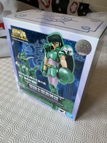 Saint seiya myth cloth - cloth, sirio