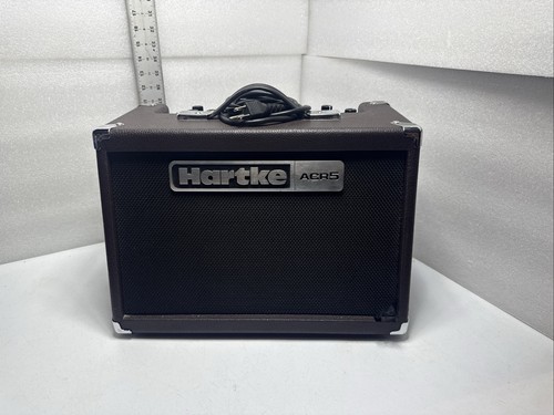 Hartke acr5 amplificatore - acr5,
