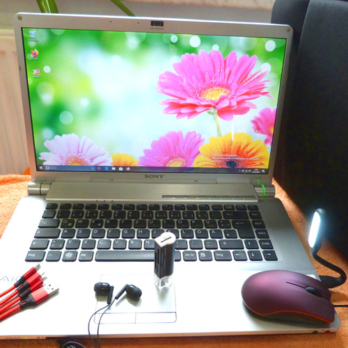 Set sony vaio fw21 - set,