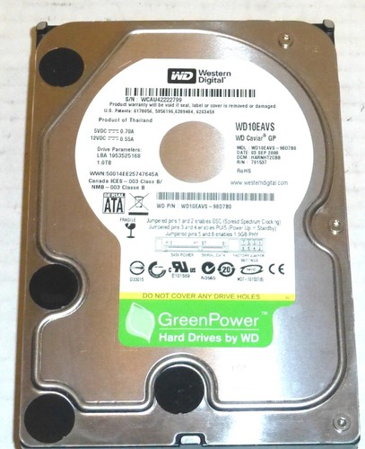 Western digital - western,