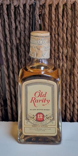 Old rarity years - 12,