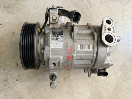 Compressore aria condizionata - compressore,