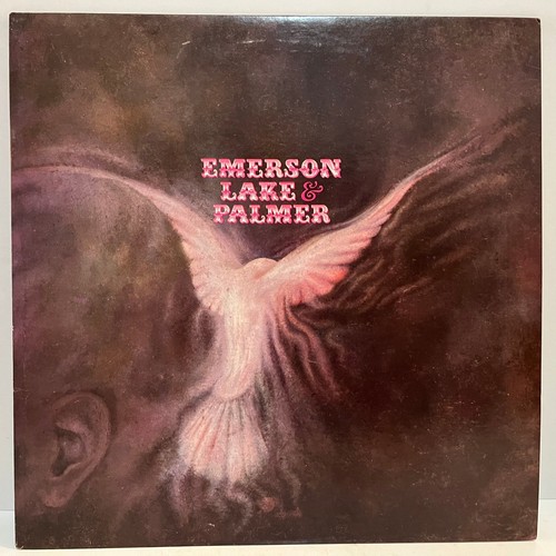 Elp emerson lake palmer - palmer,