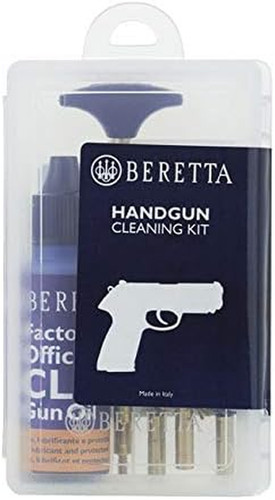 Cleaning kit per pistola cal - cleaning,