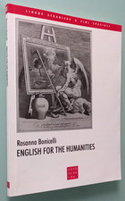 ENGLISH FOR THE HUMANITIES -