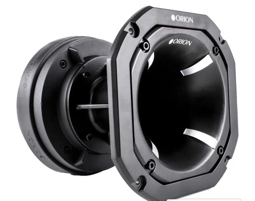 Corno driver alluminio - corno,