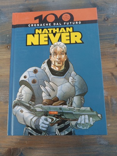 Nathan never 100 - anni, di