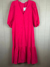 Abito Midi Zara Marta Grande