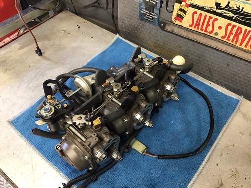 Kit carburatore honda - kit, 3